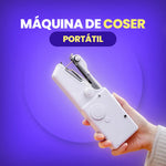 Naiya® - Máquina de Coser Portátil
