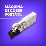 Naiya® - Máquina de Coser Portátil