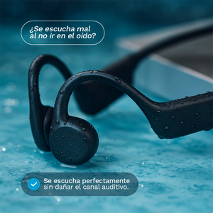 AUDIX™ – 🎵 Vive el Momento, Escucha con Seguridad