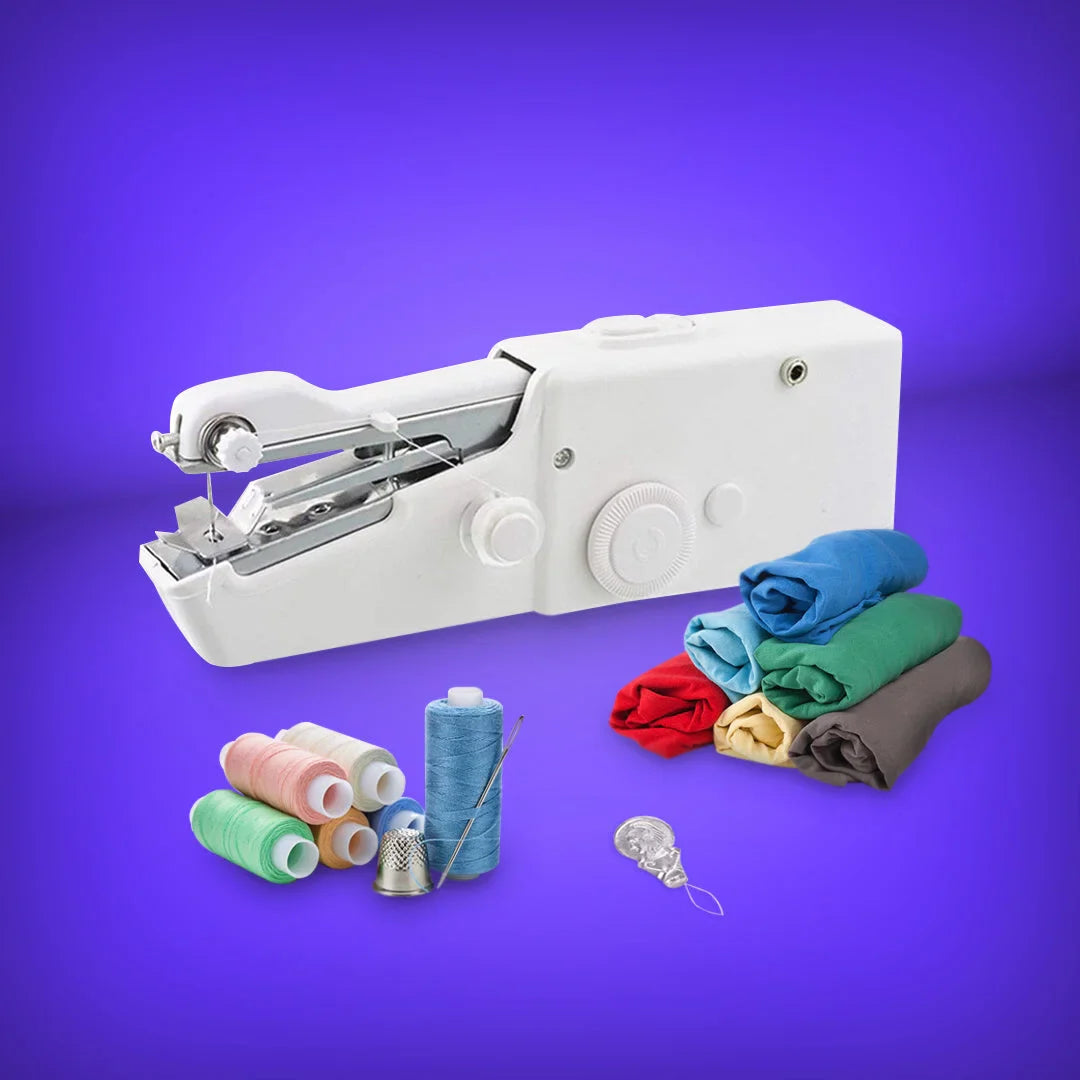 Naiya® - Máquina de Coser Portátil