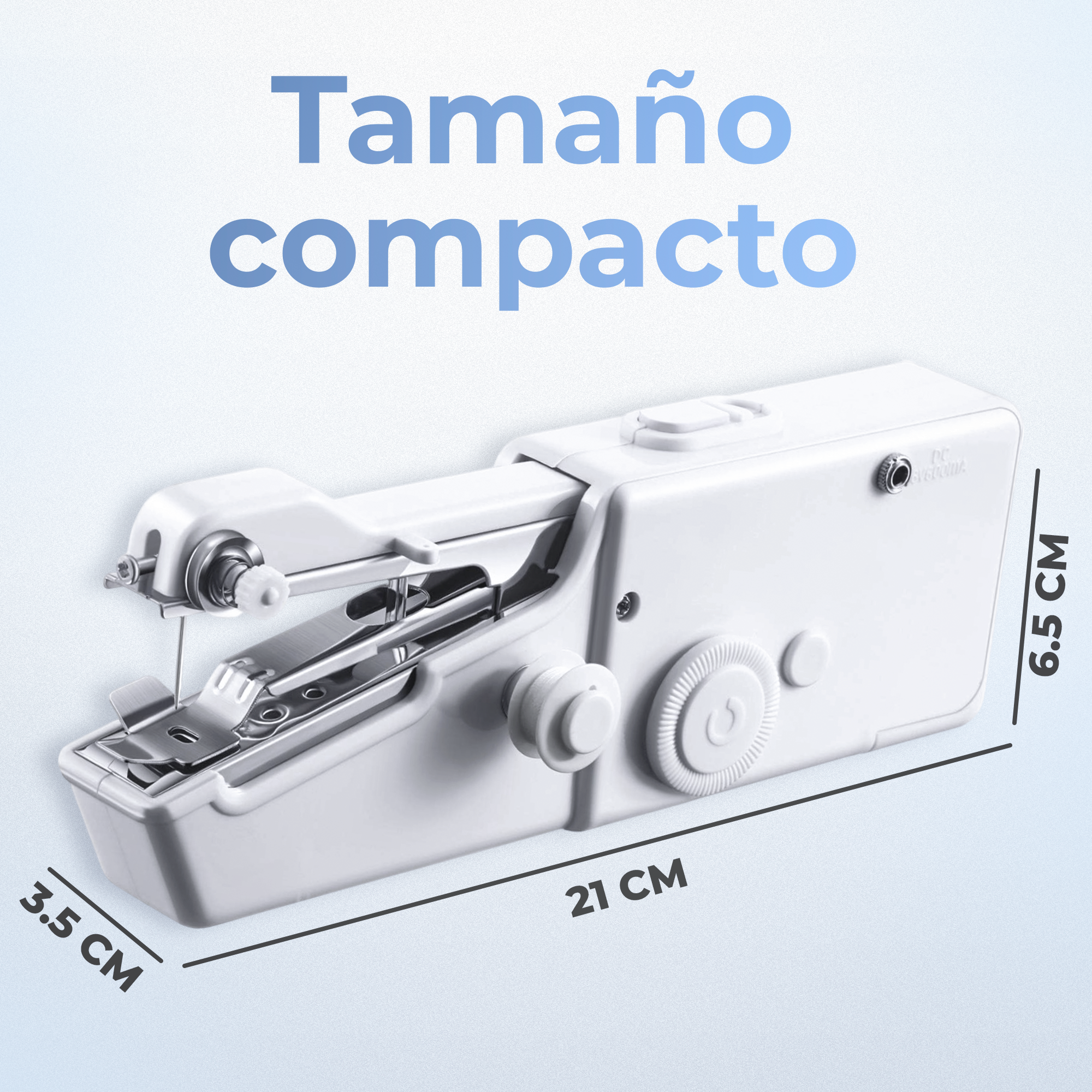 Naiya® - Máquina de Coser Portátil